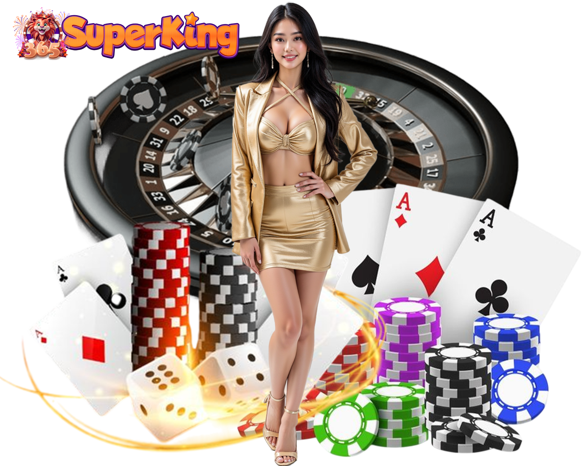 365SUPERKING สล็อต แจ็คพอตใหญ่